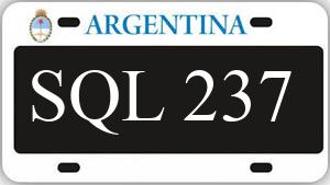 Patente SQL237