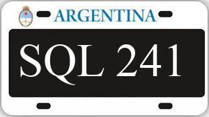 Patente SQL241