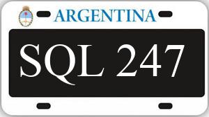 Patente SQL247