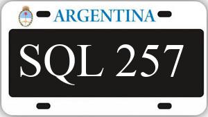 Patente SQL257
