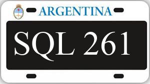 Patente SQL261