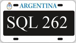 Patente SQL262