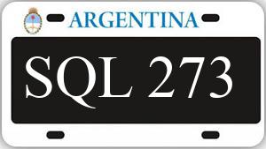 Patente SQL273