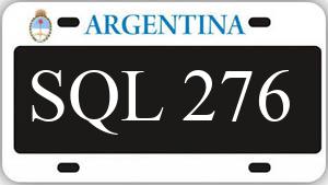 Patente SQL276
