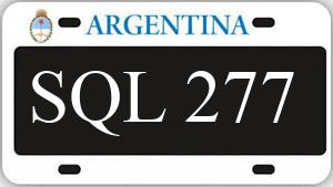 Patente SQL277