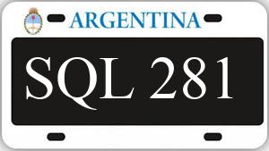 Patente SQL281