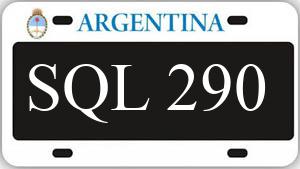Patente SQL290
