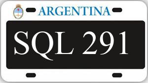 Patente SQL291