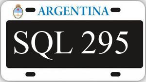 Patente SQL295