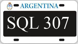 Patente SQL307