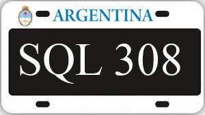 Patente SQL308