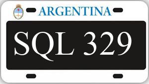 Patente SQL329