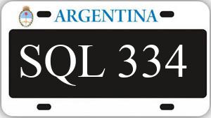 Patente SQL334