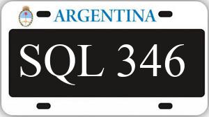 Patente SQL346