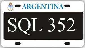 Patente SQL352