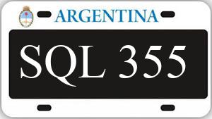 Patente SQL355
