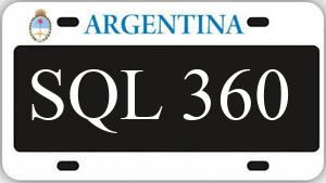 Patente SQL360