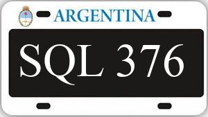 Patente SQL376