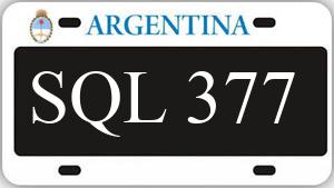 Patente SQL377