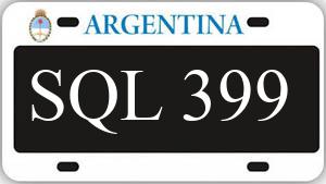 Patente SQL399