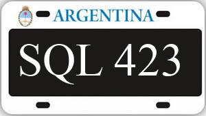 Patente SQL423