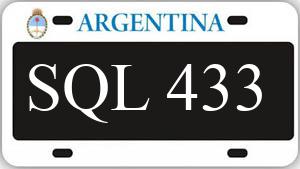 Patente SQL433