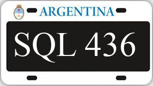 Patente SQL436