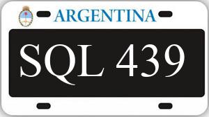 Patente SQL439