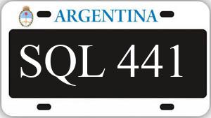 Patente SQL441