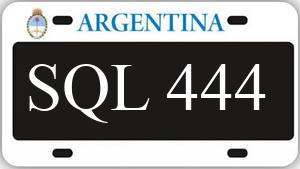Patente SQL444