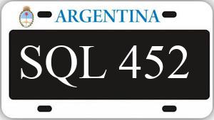 Patente SQL452