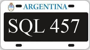 Patente SQL457