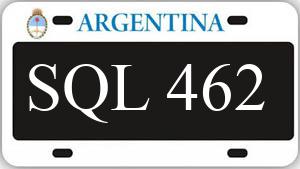 Patente SQL462
