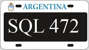 Patente SQL472