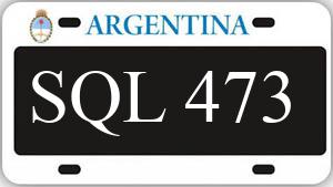 Patente SQL473