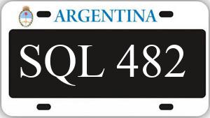 Patente SQL482