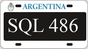 Patente SQL486