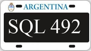 Patente SQL492