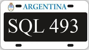 Patente SQL493