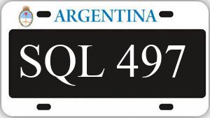 Patente SQL497