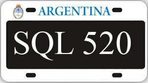 Patente SQL520