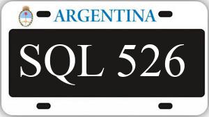 Patente SQL526