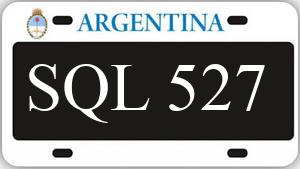 Patente SQL527