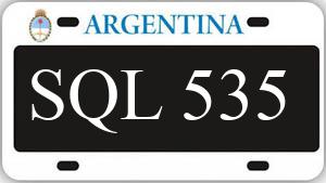 Patente SQL535