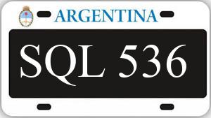Patente SQL536