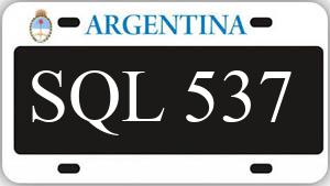 Patente SQL537