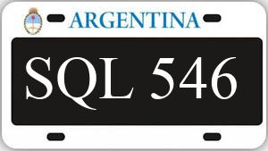 Patente SQL546