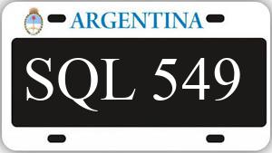 Patente SQL549