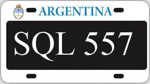 Patente SQL557