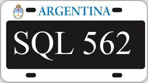 Patente SQL562